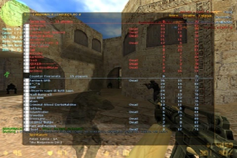 counter strike 1.6