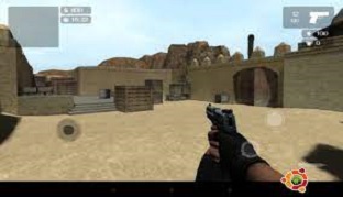 counter strike source mobile gameplay