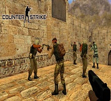 Counter-Strike 1.6 bots