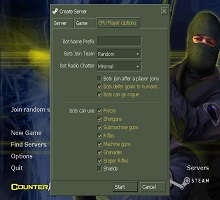 cs 1.6 bots online