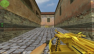 counter strike gold